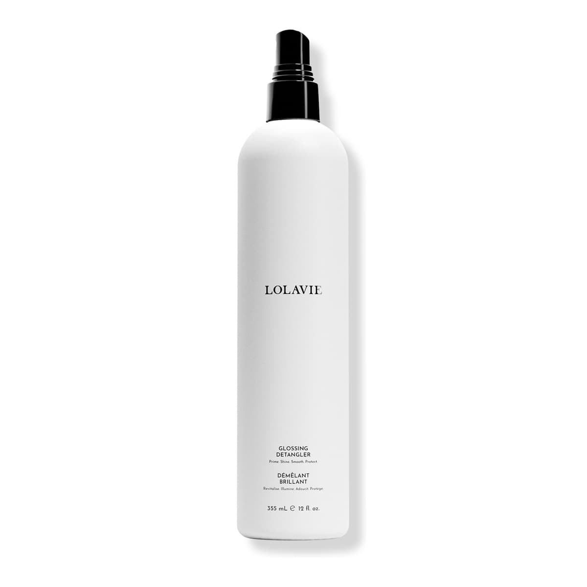 Glossing Detangler