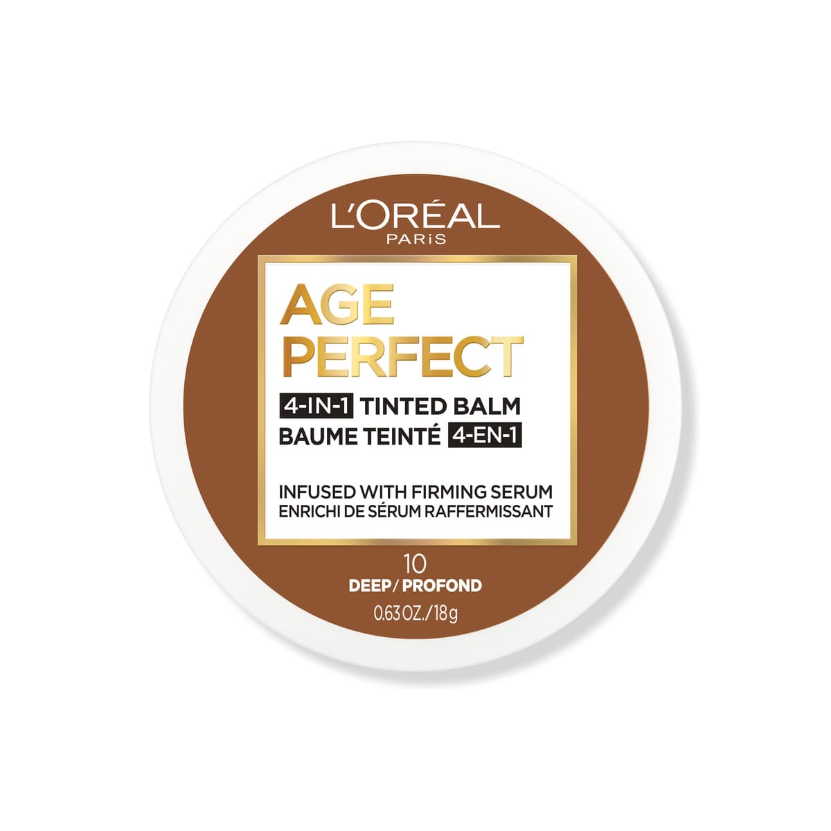 Age Perfect 4-in-1 Tinted Face Balm Foundation