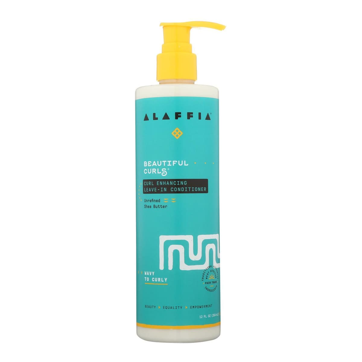 Beautiful Curls Curl Leave-In Conditioner Unrefined Shea Butter