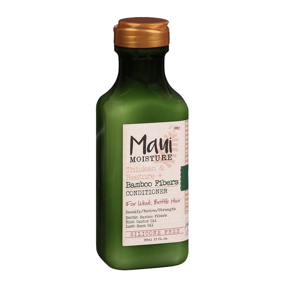 Bamboo Fibers Conditioner