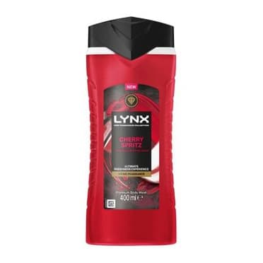 Fine Fragrance Cherry Spritz Premium Body Wash