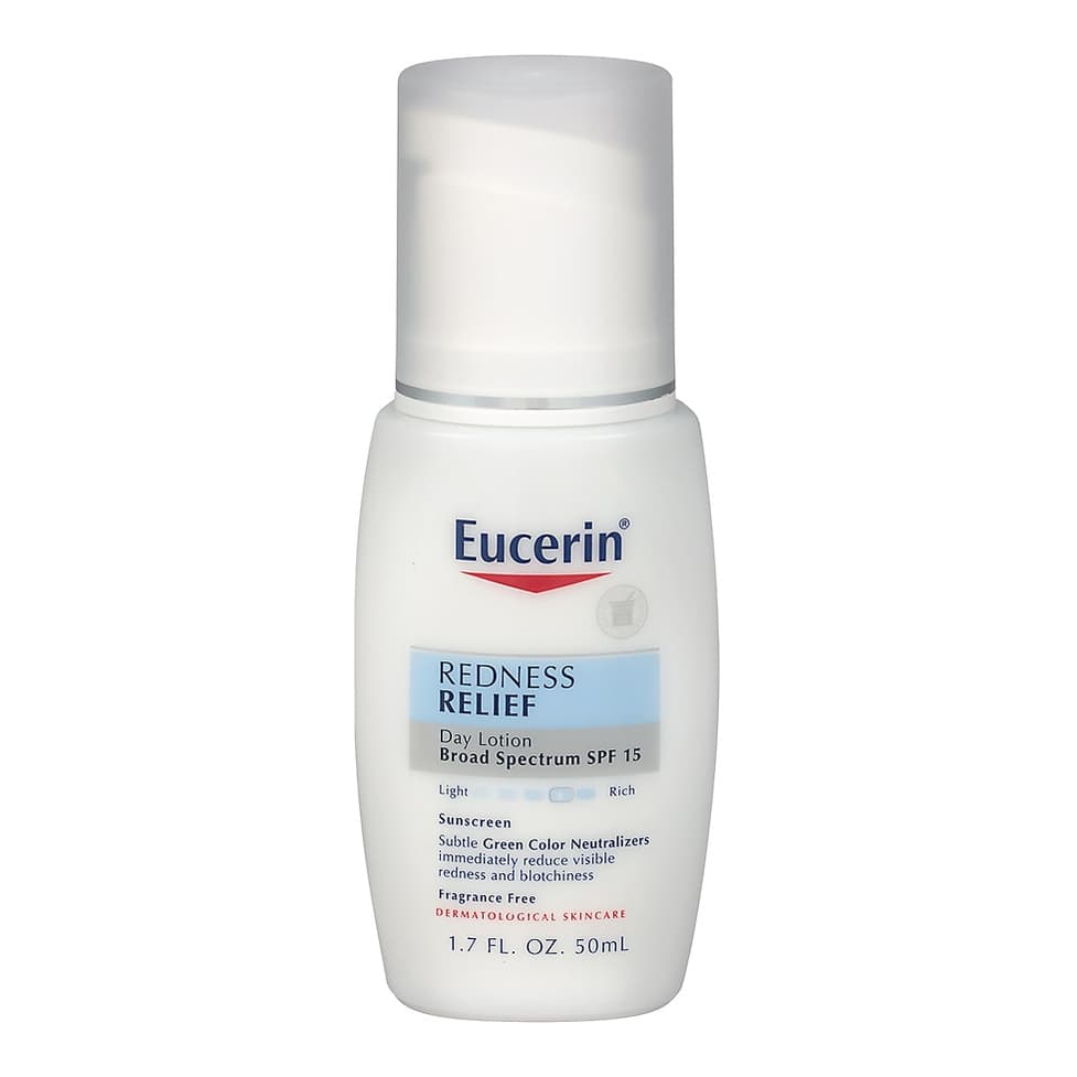 Daily Redness Relief Lotion SPF 15