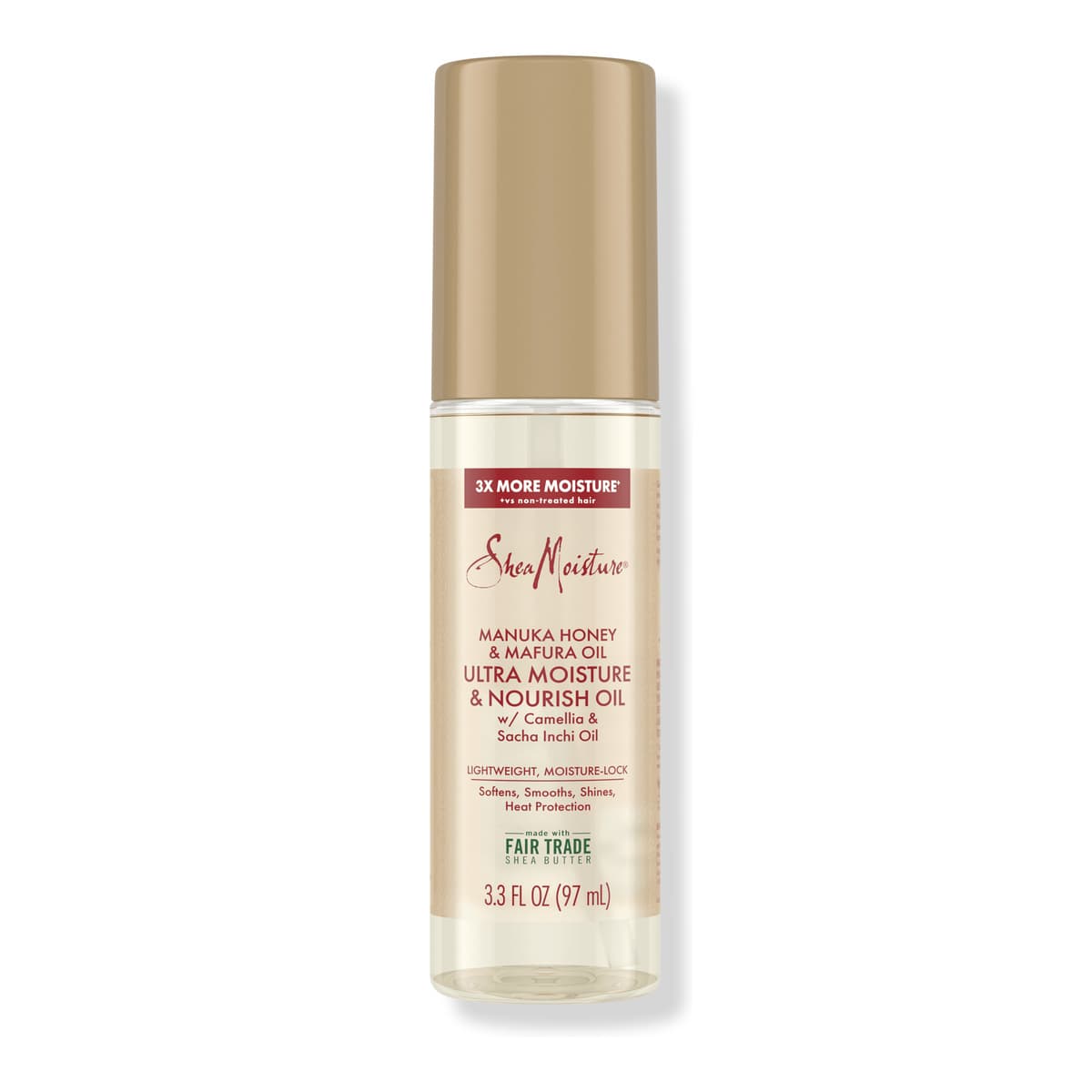 Manuka Honey & Mafura Oil Ultra Moisture & Nourish Oil