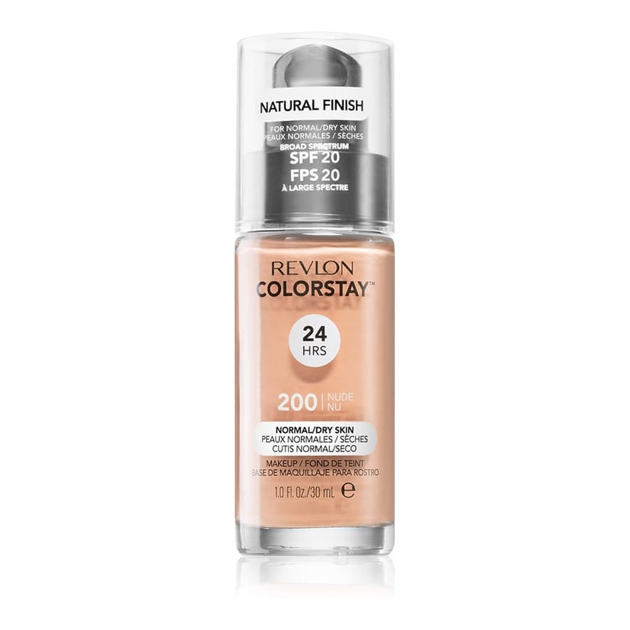 ColorStay™ Long-Lasting Foundation