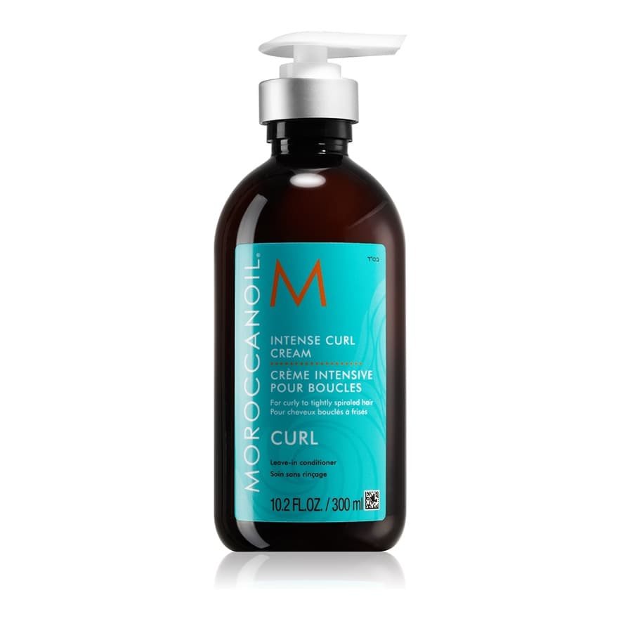 Moisturising Cream for Wavy and Curly Hair