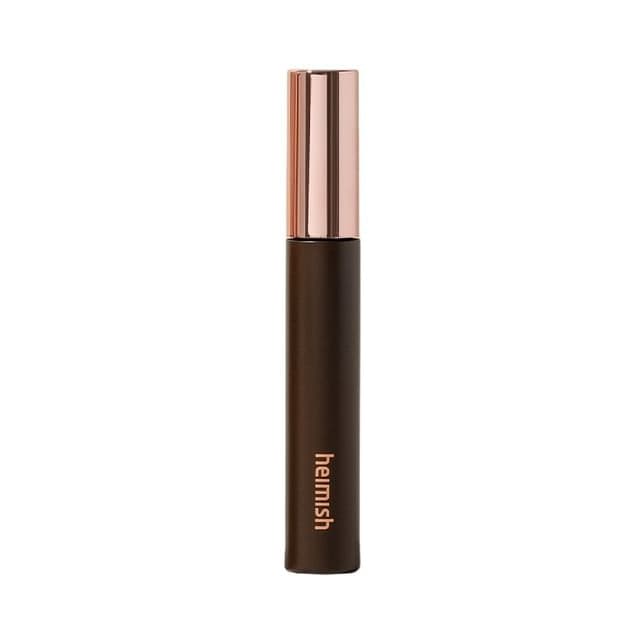 Dailism Smudge Stop Mascara, Brown Curling