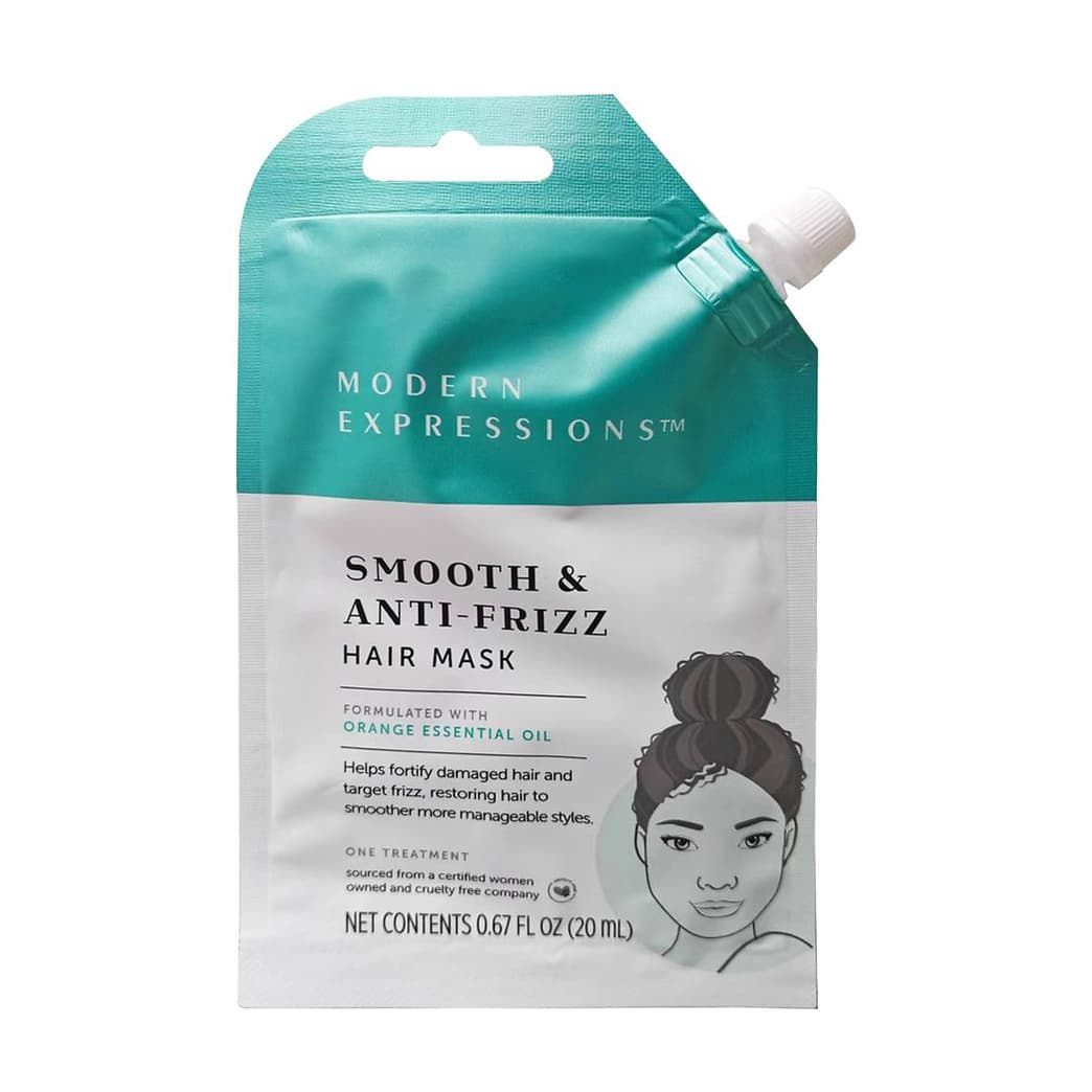Hair Mask Orange Oil
