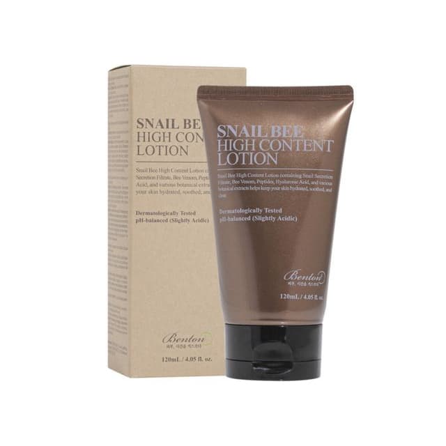 Snail Bee High Content Lotion