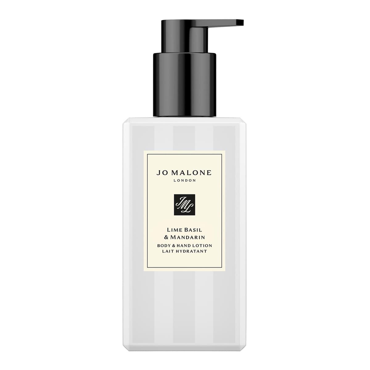 Lime Basil & Mandarin Body & Hand Lotion
