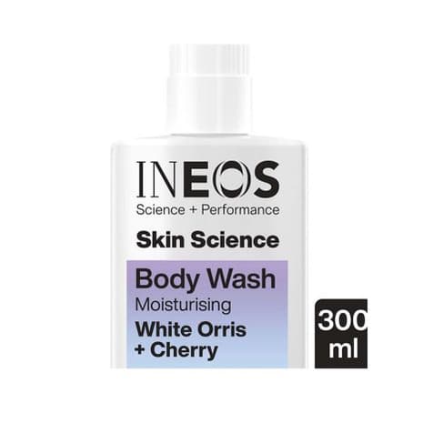 Skin Science White Orris + Cherry Body Wash