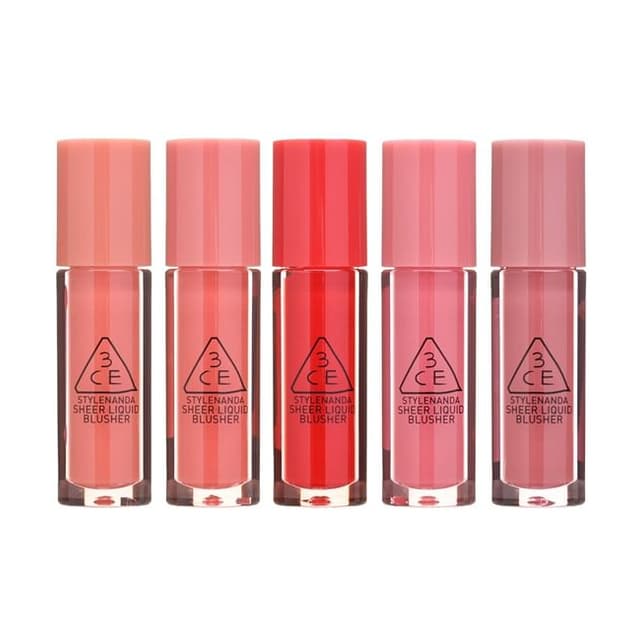 Sheer Liquid Blusher