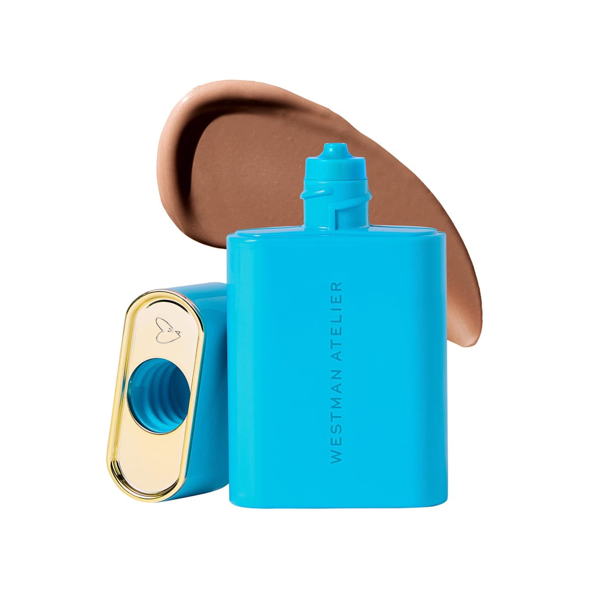 Sun Tone Hydrating Matte Bronzing Drops, Soleil Parfait 2