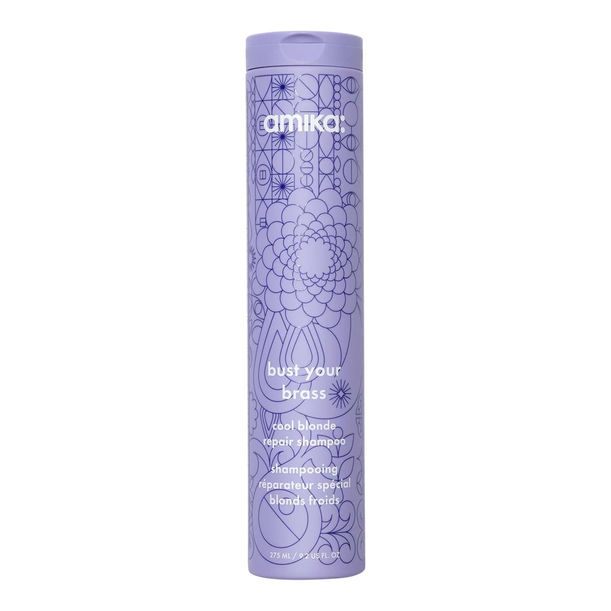 Bust Your Brass Blonde Purple Shampoo