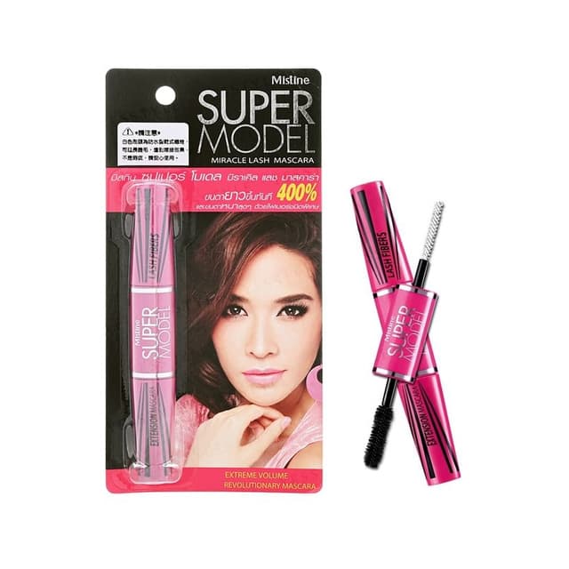 Super Model Miracle Lash Mascara