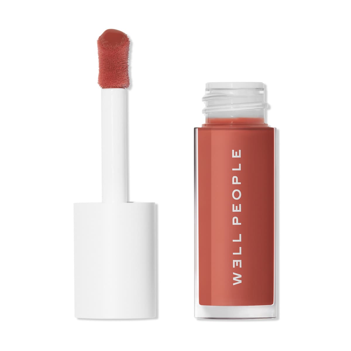 Lush Lip Tinted Oil, Desert Poppy