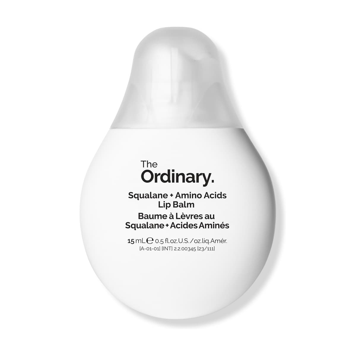 Squalane + Amino Acids Hydrating Lip Balm