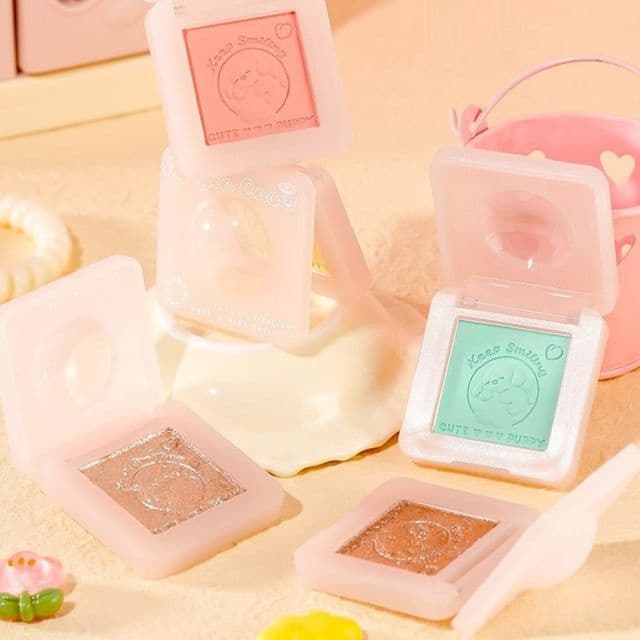 Matte Eyeshadow Single, #1