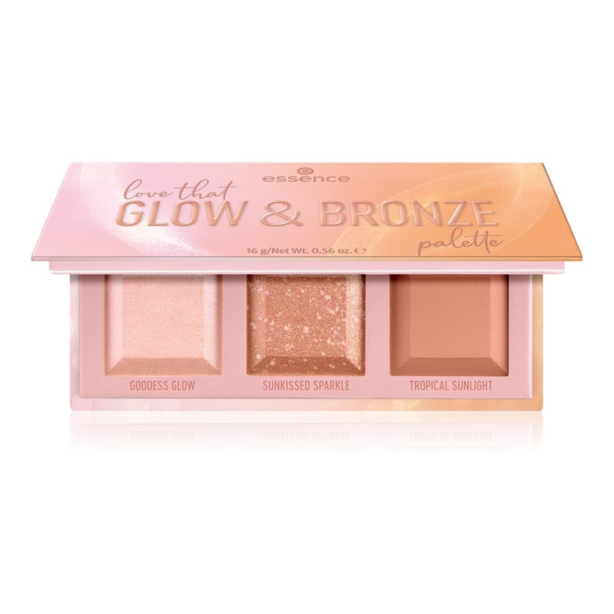 love that GLOW & BRONZE