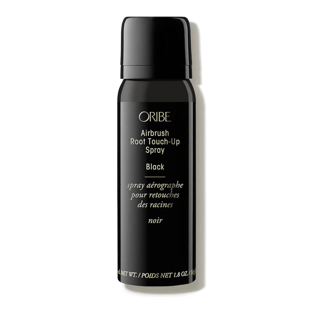 Airbrush Root Touch-Up Spray, Black