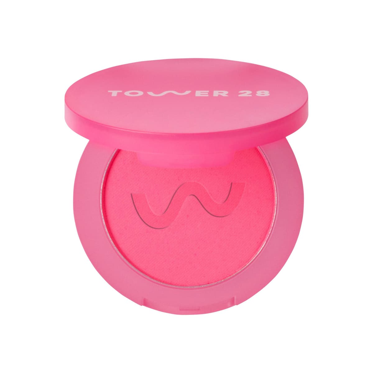 GetSet Blur+ Set Matte Powder Blush, Feliz Fresca