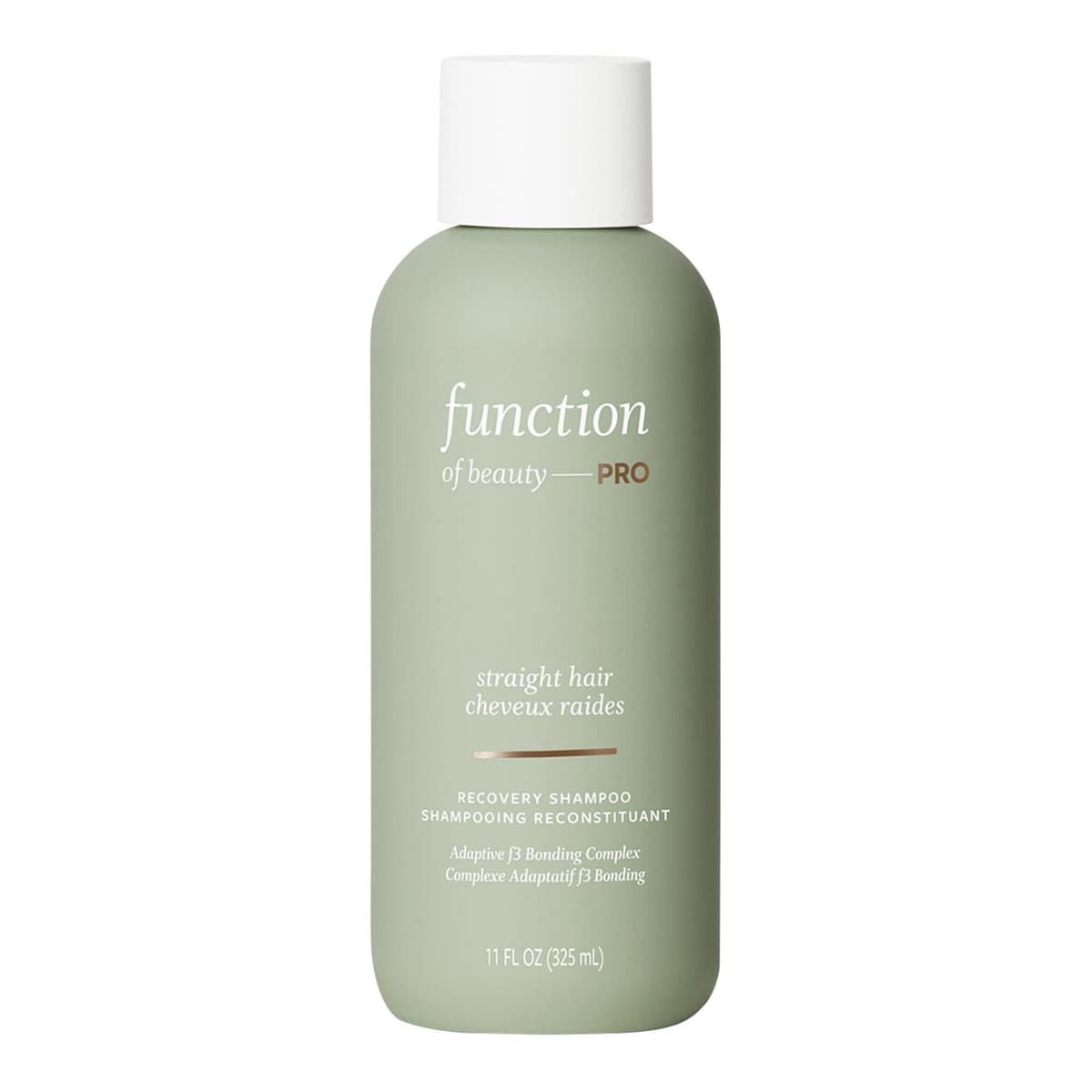 Bond Repair Custom Shampoo for Straight, Damaged Hair