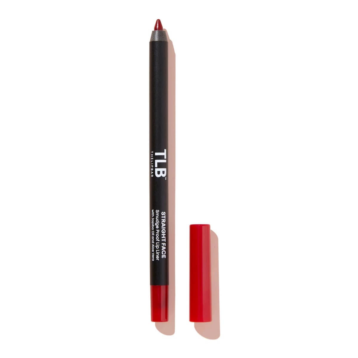 Vegan Lip Liner, Straight Face
