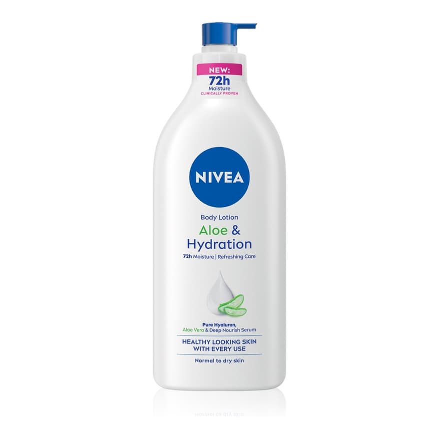 Aloe & Hydration