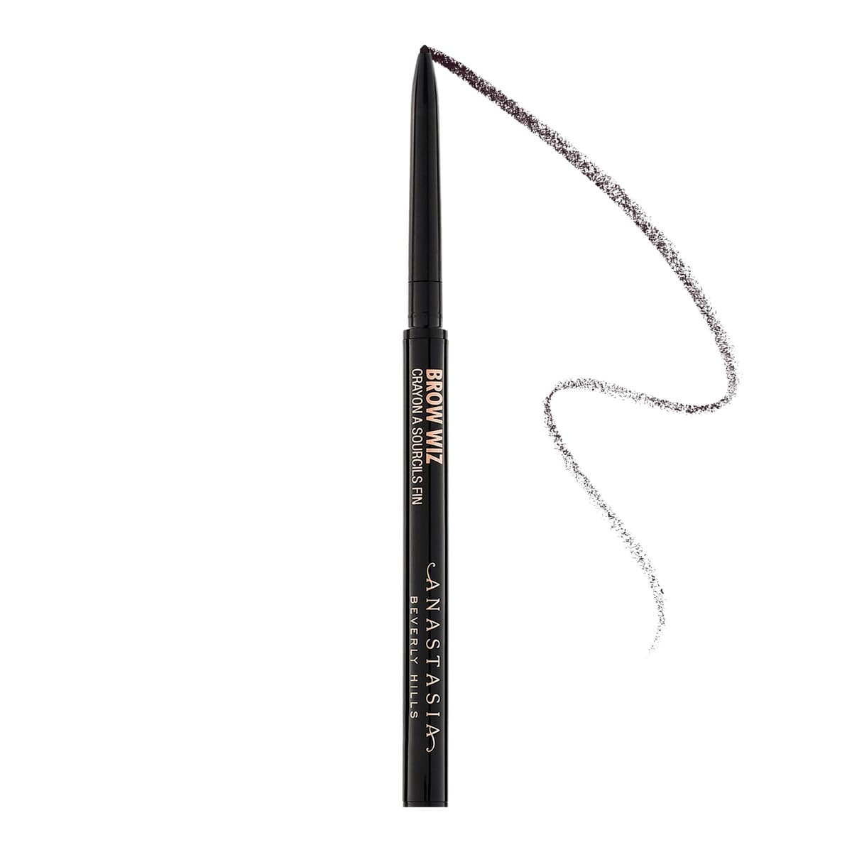 Mini Brow Wiz® Ultra-Slim Precision Brow Pencil, Ebony