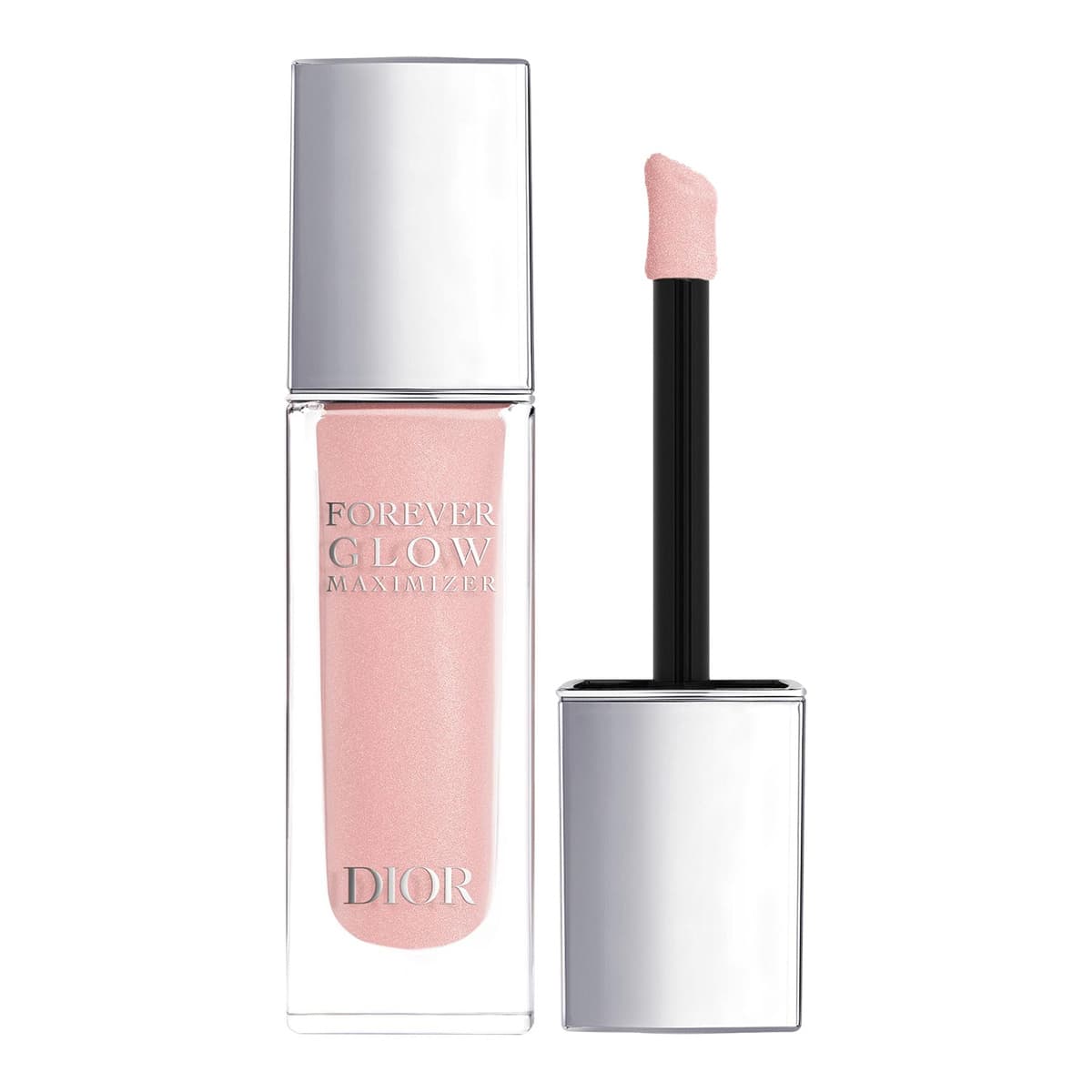 Forever Glow Maximizer Longwear Liquid Highlighter, #011 Pink