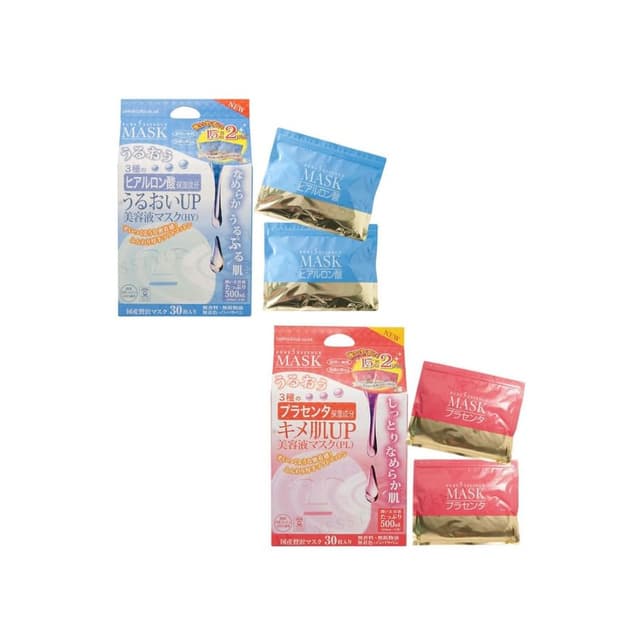 Pure 5 Essence Mask, Collagen Tension