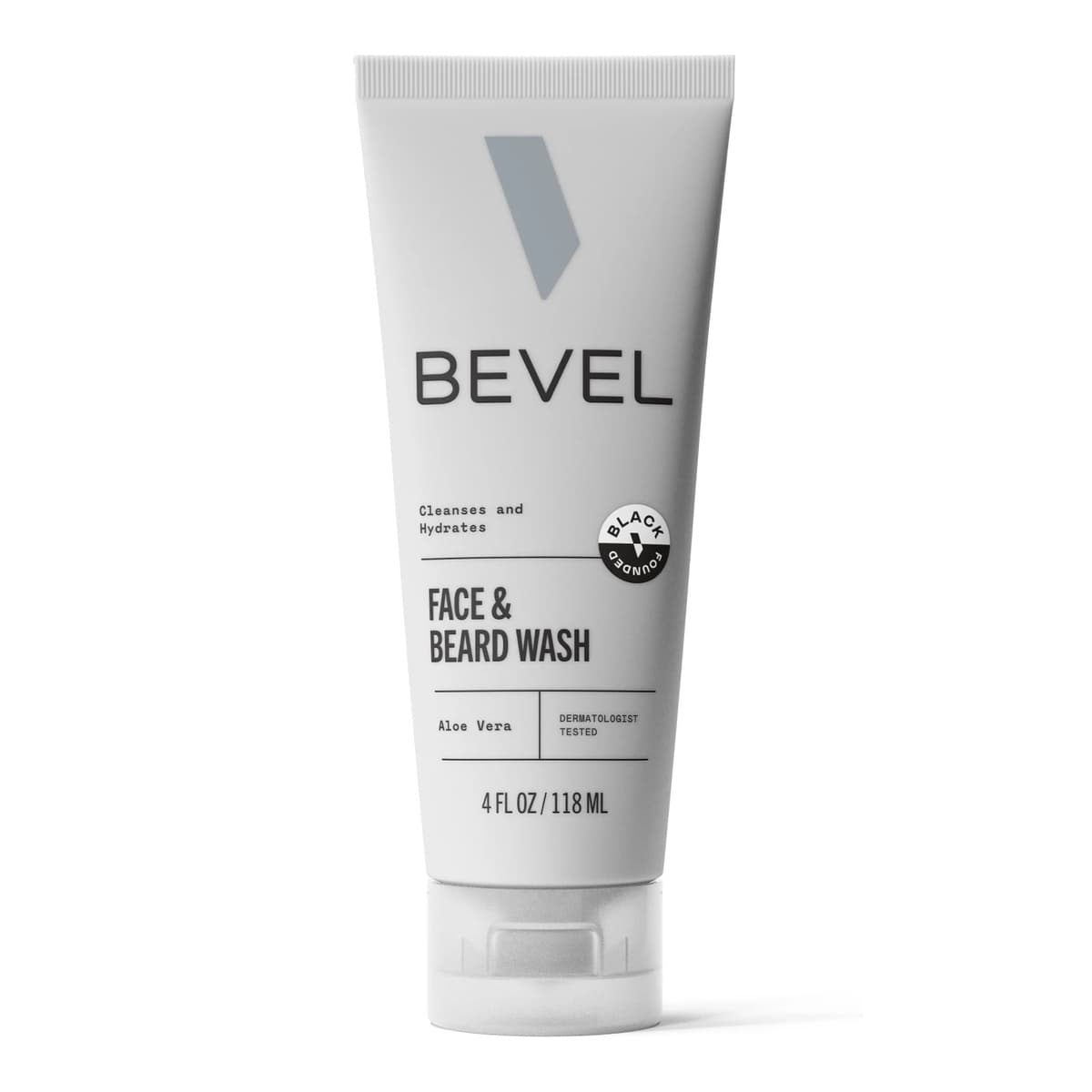 Men's Face Wash with Tea Tree Oil, Coconut and Vitamin B3