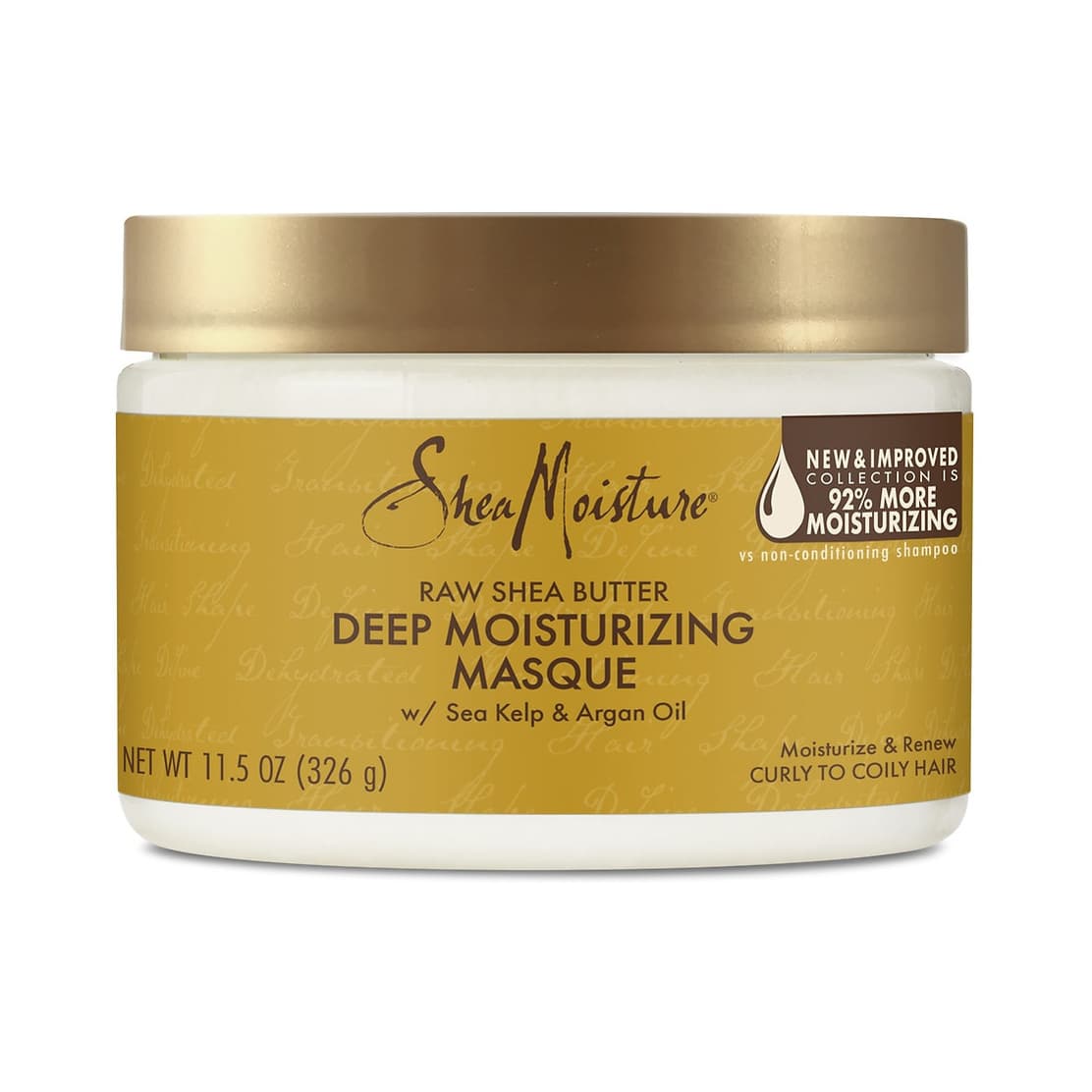 Deep Moisturizing Hair Masque