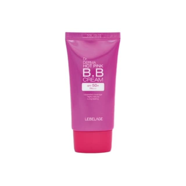 Dr. Derma BB Cream, Hot Pink
