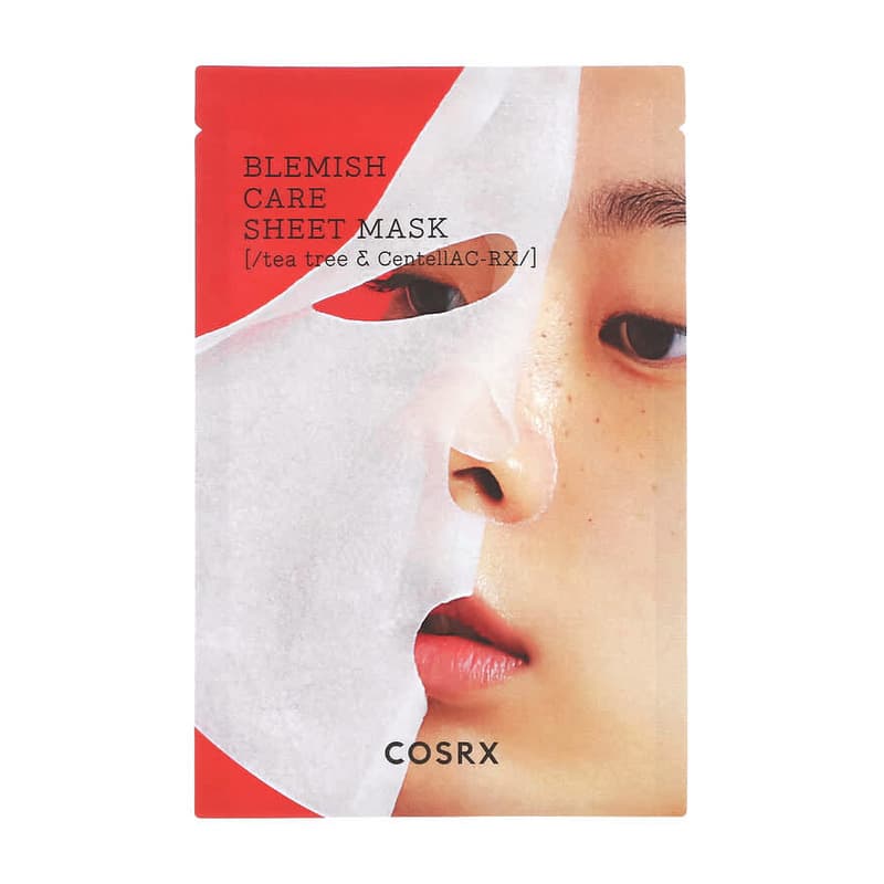 Blemish Care Beauty Sheet Mask