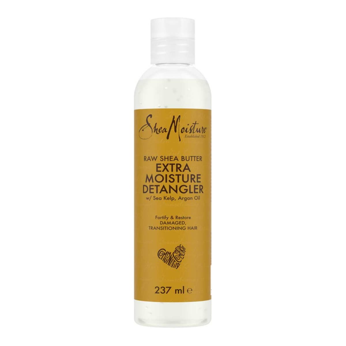 Raw Shea Butter Extra-Moisture Detangler