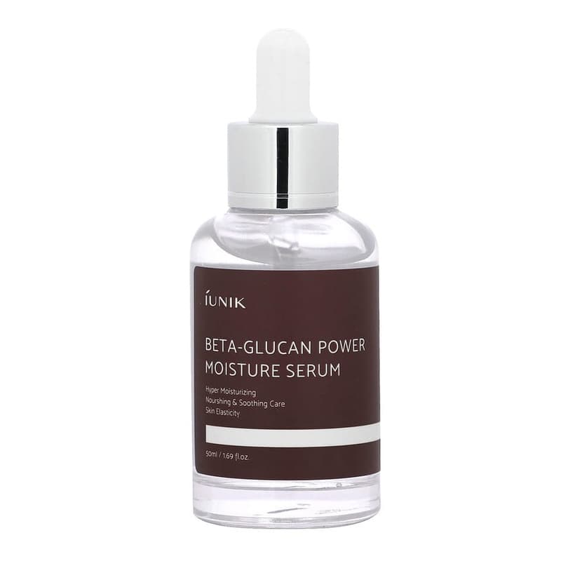 Beta-Glucan, Power Moisture Serum