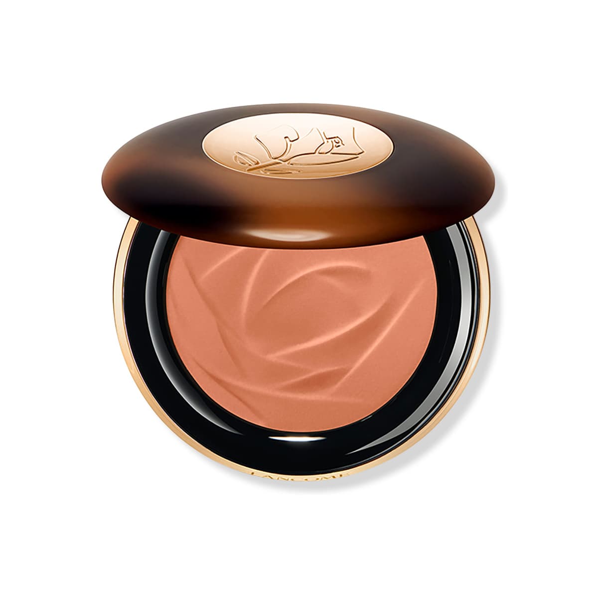 Teint Idole Ultra Wear Skin Transforming Powder Bronzer, Light Medium