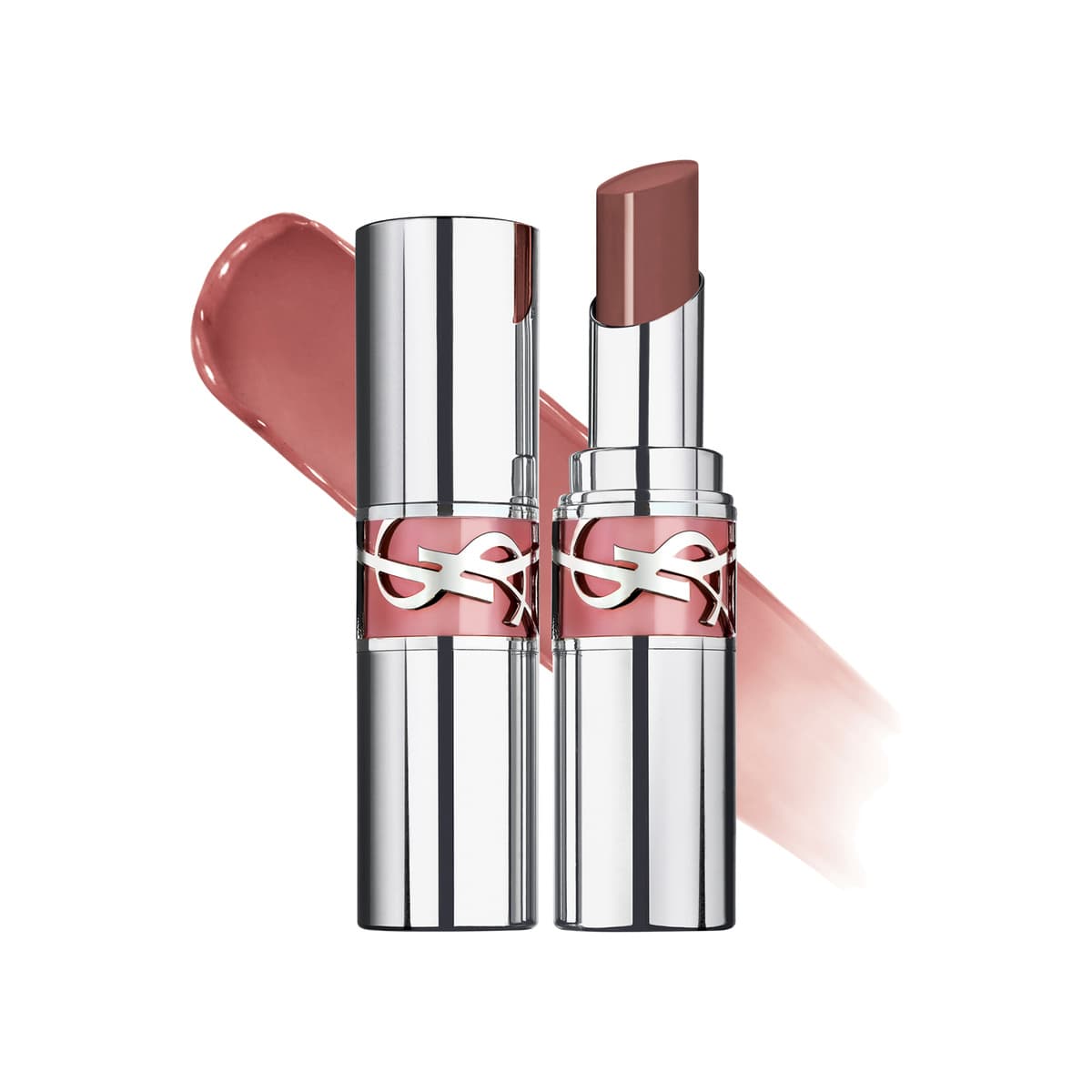 YSL Loveshine Lip Oil Stick, #205 Nude Self