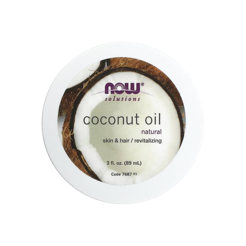 Solutions, Coconut Oil, Natural