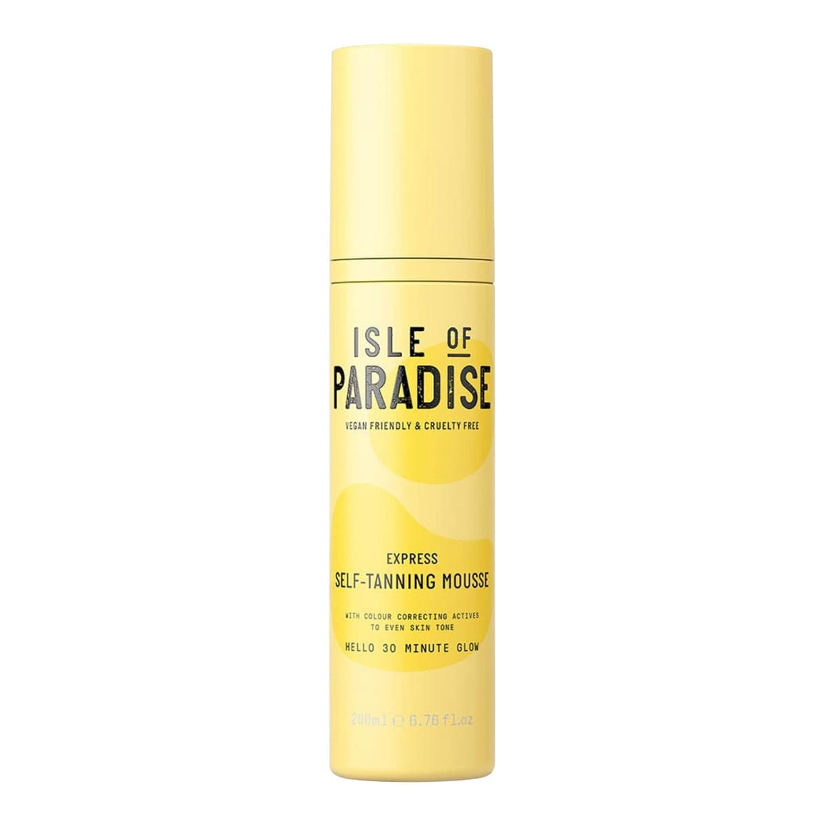 Express Self-Tanning Mousse
