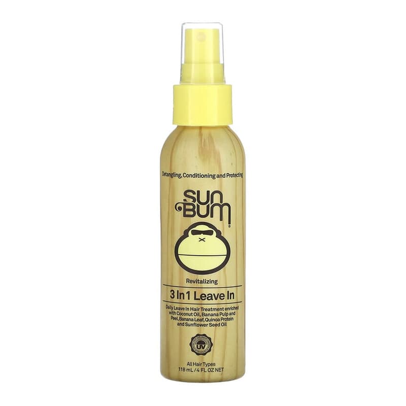 Revitalizing 3 In 1 Leave In, All Hair Types