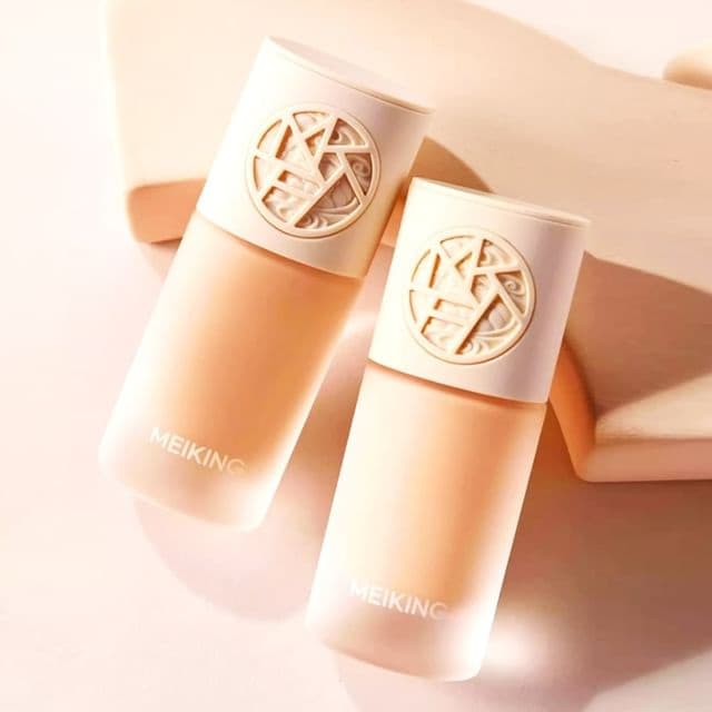 Hydrating Foundation, #02 Milk Apricot