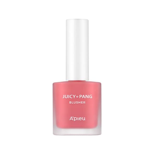 Juicy-Pang Water Blusher, #PK01 Strawberry