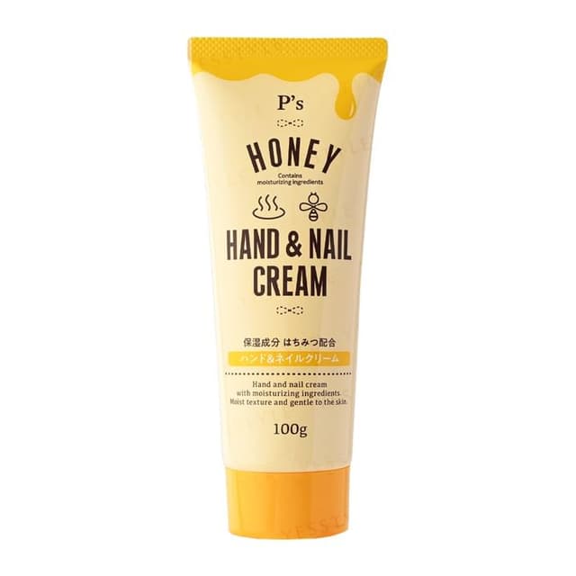 P's Honey Hand & Nail Cream