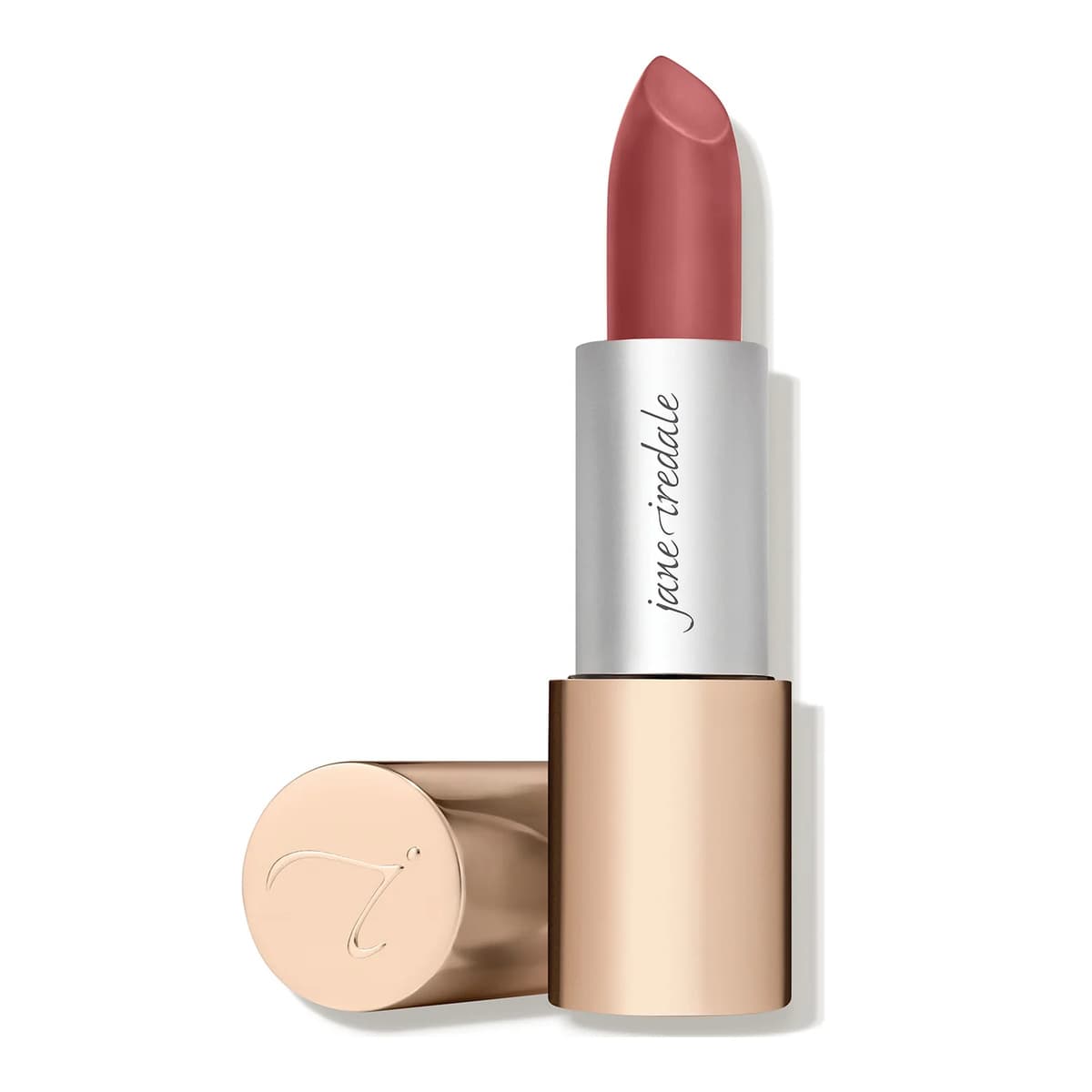 Triple Luxe Long Lasting Naturally Moist Lipstick, Gabby