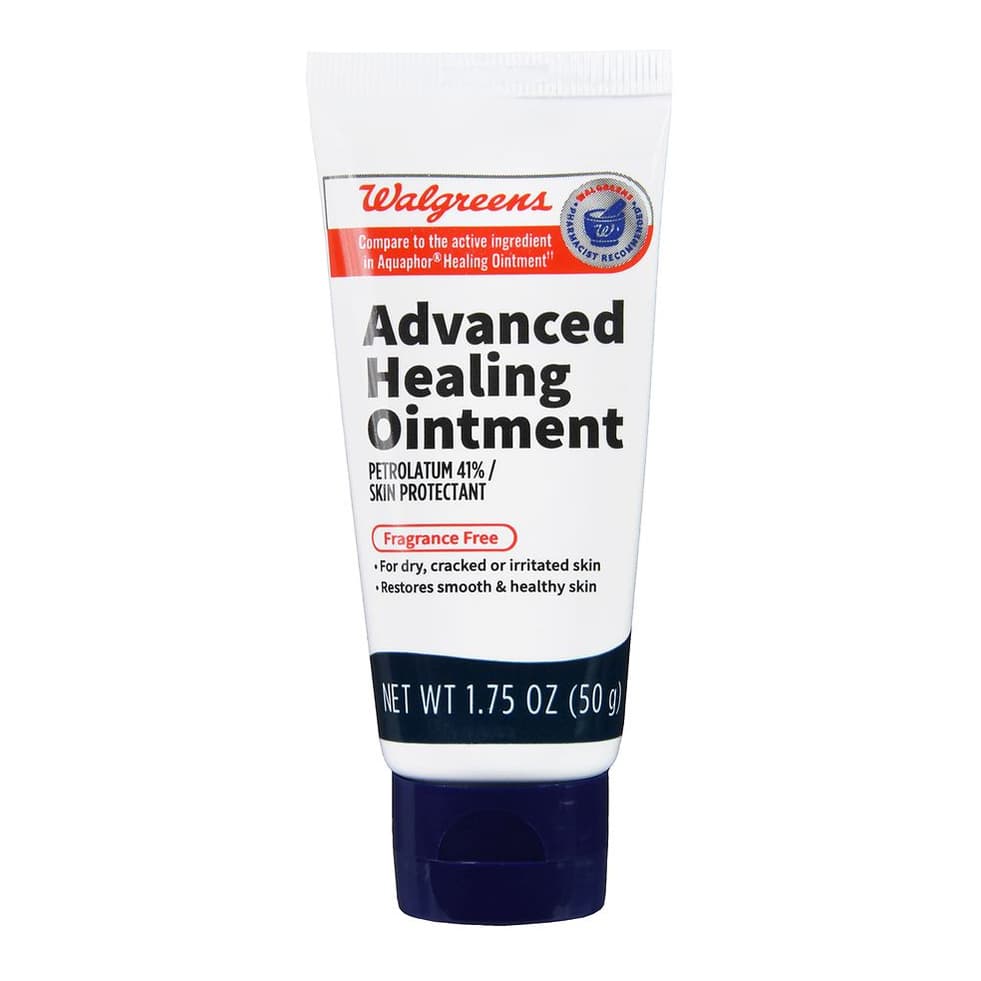 Advanced Healing Ointment Fragrance Free