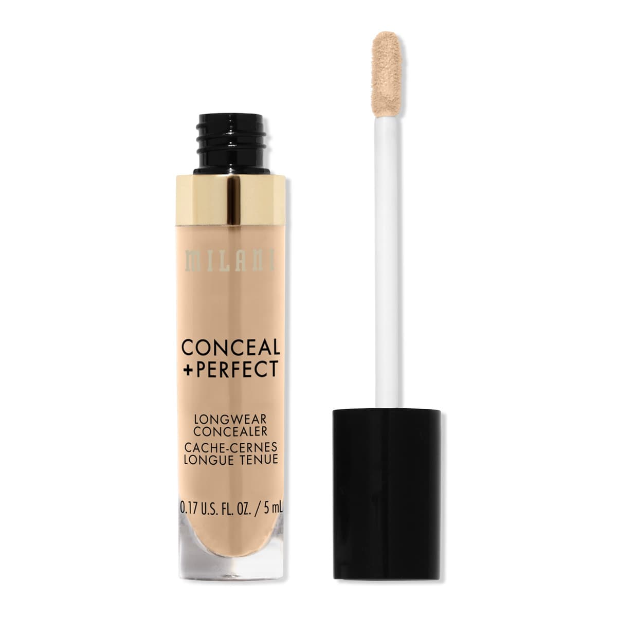 Conceal + Perfect Longwear Concealer, Light Natural