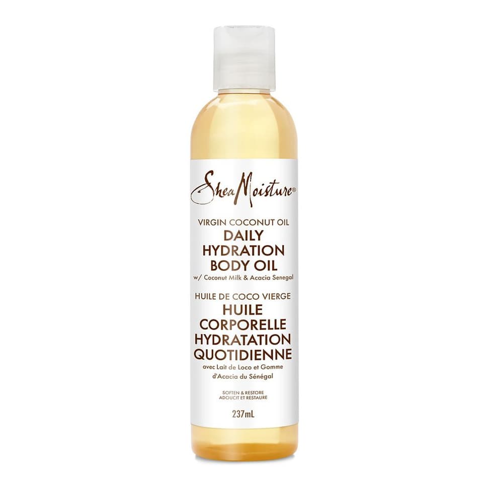 Daily Hydration Body Oil Coconut Milk & Acacia Senegal