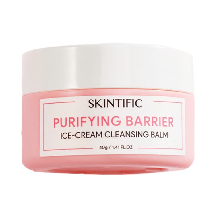 Purifying Barrier Ice Cream Cleansing Balm
