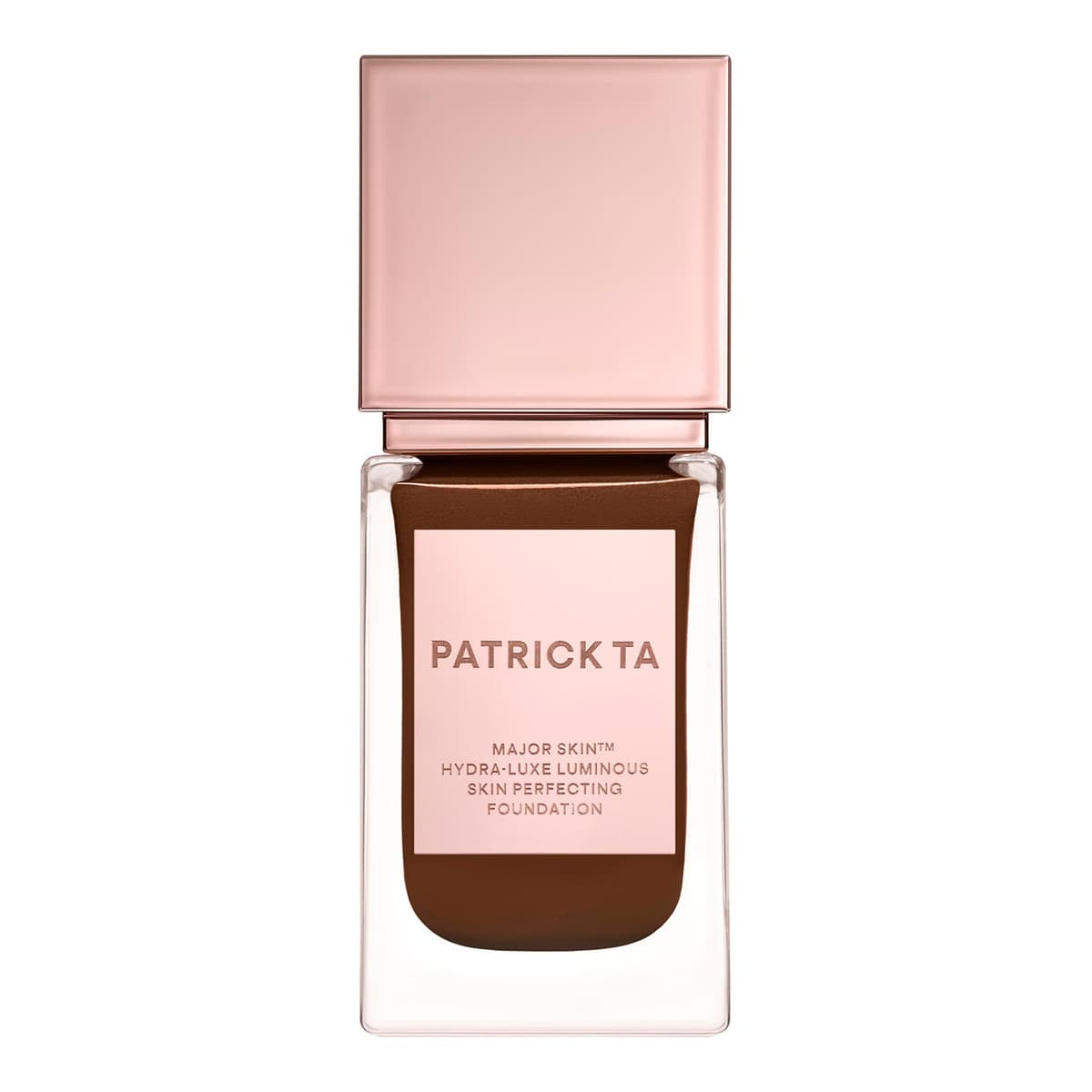 Major Skin Hydra-Luxe Luminous Skin Perfecting Foundation For Natural Glow, #27 Neutral